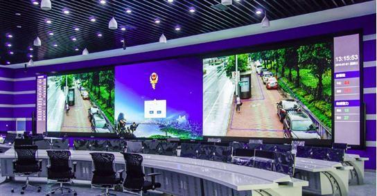 3840Hz multam a exposição de diodo emissor de luz do passo