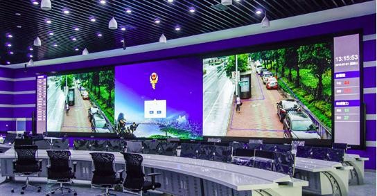 Модуль 200кс150мм 3840Хз дисплея СИД пиксела П1.25 АВОЭ небольшой для центра управления