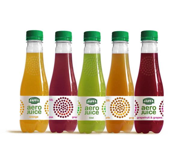 machine de remplissage automatique du jus 4000BPH mis en bouteille avec la structure rotatoire