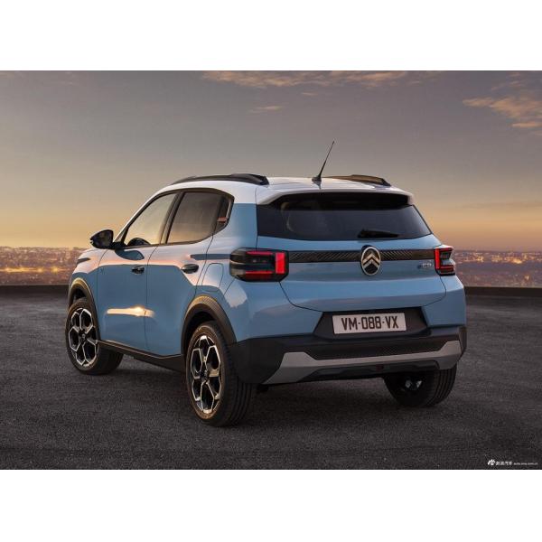 NUEVO CITROEN Ë-C3 TODO Eléctrico Nuevo vehículo eléctrico 320km alcance 57min Carga rápida