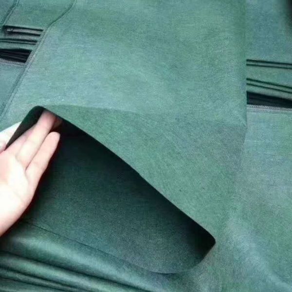 Underwater Construction Geotextile Bag 650 G/M2 90kNm Geotextile Filter Bag