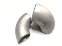 Garnitures de tuyau sans couture de coude de 90 degrés d'acier inoxydable de 2500LBS 304L