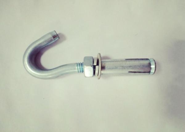 High Durability Expansion Anchor Bolt , Heavy Duty Anchor Bolts For Concrete