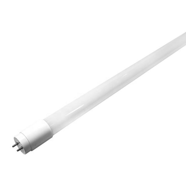 Luzes internas de vidro de alumínio do tubo fluorescente do diodo emissor de luz de 18W 9Watt T8
