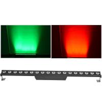 IP65 LED City Stage Light DJ Disco 18*4W RGBW 4 en 1 LED Laveuse à LED