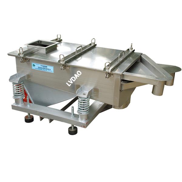 Дя Кв 2-20 Сиевеоле Кг/Х 1290*510*660мм машины 300 сетки нержавеющей стали вибрируя