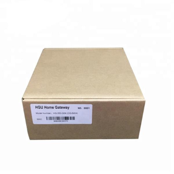 1GE3FE CATV 1POTS Fiber FTTH ONU GPON EPON XPON Compatible With ZTE HuaWei