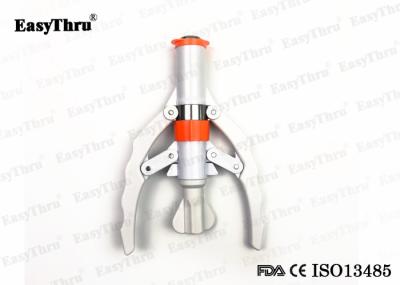 CE Transparent Disposable Foreskin Stapler , Circumplast Equipment For Circumcision
