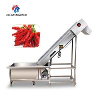 0.375KW 380V que levanta e que transporta da maquinaria de apoio do grande alimento para materiais de formação de espuma das frutas e legumes pre -