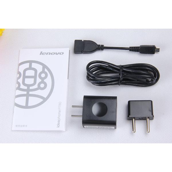 Lenovo P780 5.0" MTK6589 Quad Core Android 4.2 1280x720p 1GB RAM 4GB ROM 8.0MP Camera Original Mobile Phone