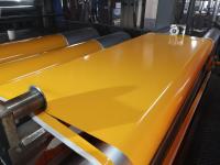 Encerado resistente Lorry Covers Sunshade Material do Pvc da resistência fria