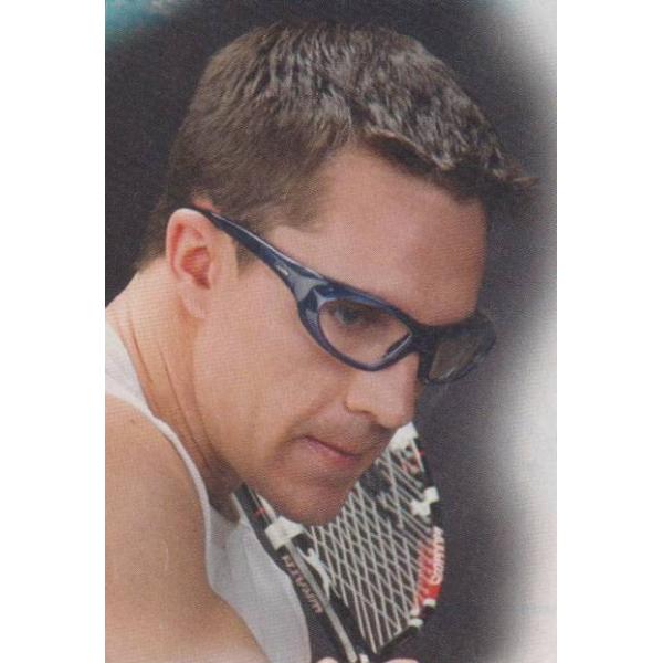 Durable 1.59 PC Blue Light Reduction Lenses Blanks , Hard Multi Coating Optical Blanks