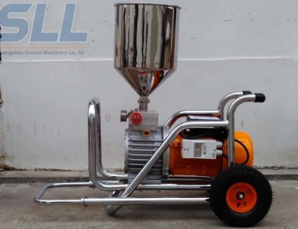 Handheld Electric Airless Paint Mortar Spraying Machine 220v Putty Spraying