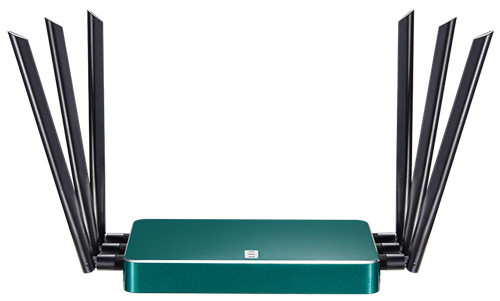 Ultra-Performance AC1200 Dual-Band Wireless Router with QCA9563 CPU - Model SR800Q