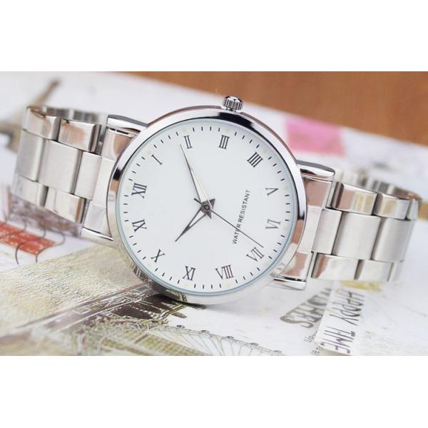 Alloy Belt Waterproof Watch High Accuracy Military Quartz Watches