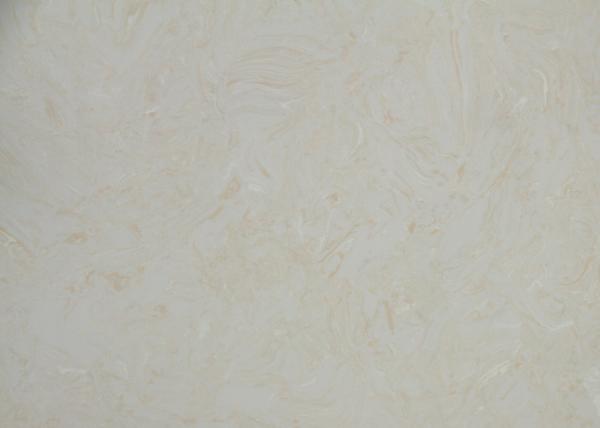 High Hardness Quartz Bathroom Vanity Tops , Quartz Kitchen Tiles 300 X 180cm