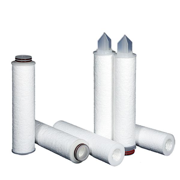 10 polegadas 20 polegadas 30 polegadas 40 polegadas 5 Microns PP Filtro de Cartucho de Fusão para Casa