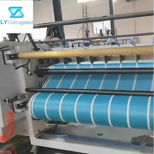 Medical Nonwoven Melt Blown Cloth Slitter Knife Pneumatic Blade Holder