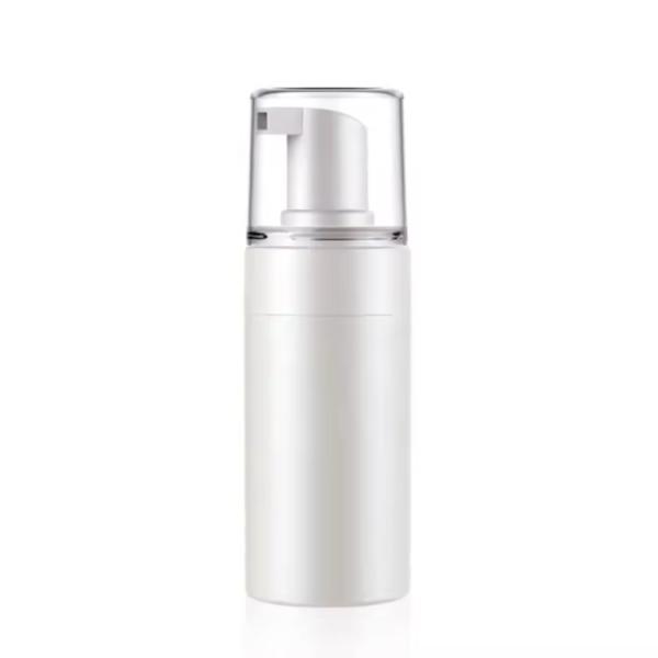 4 oz bouteilles de savon à main 150 ml bouteilles de pompe à mousse vide 43 mm pour la lotion