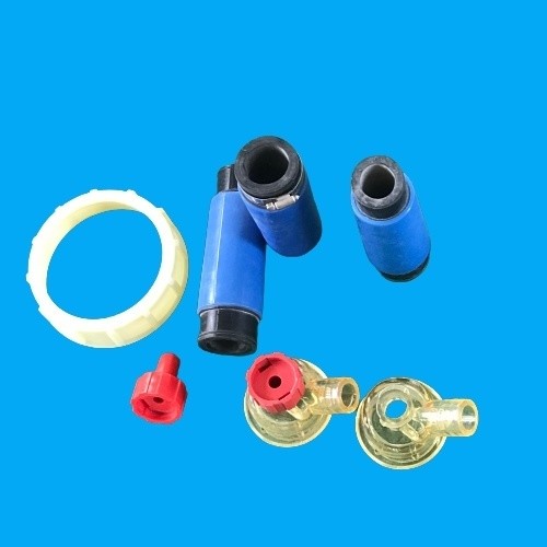 Cleanpack 700 Clp700 Paper Pulp Mill Centrifugal Cleaner within Plastic and Ceramic