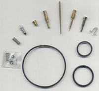 Motorcycle Engine Components carburetor Repair Kit XL125