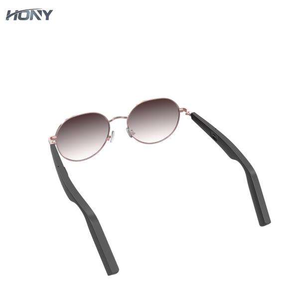 BT5.0 Open Ear Wireless Bluetooth Sunglasses Shopping Driving