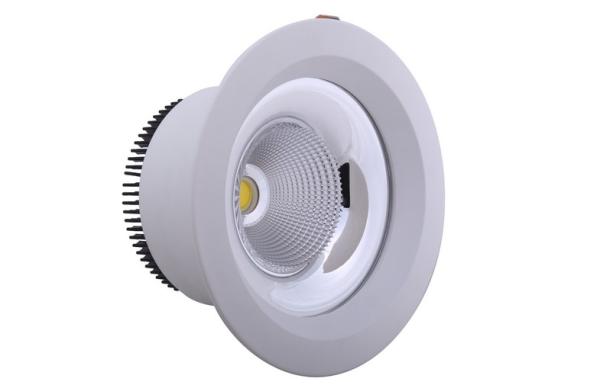 2700-6500K 3 inch LED ceiling down light with  CE , RoHS , SAA certificate