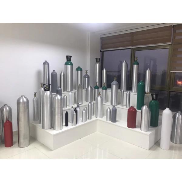 Portable Oxygen Cylinder with Regulator