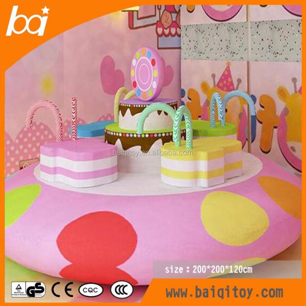 Hot Sale Amusement Park Custom Theme Plastic Indoor Kids Electric Amusement Park