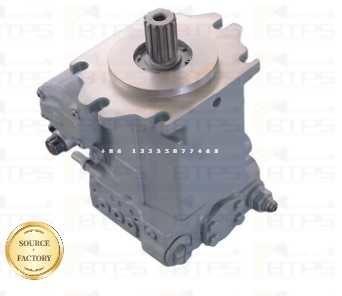 REXROTH A4VG BUMPAS HIDRAULICAS A4VG90 A4VG125 A4VG180 BUMPAS DE PISTÃO PARA CAMPEÃO MIXADOR DE CONCRETO BUMPAS HIDRAULICAS DE PISTÃO VARIÁVEL