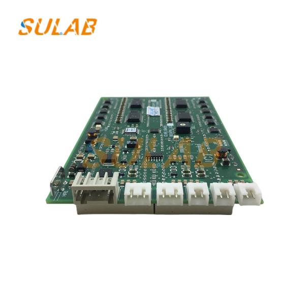  5400 Elevator Lift Display PCB Board BIOAPI 1.Q ID.NR. 594121 594108