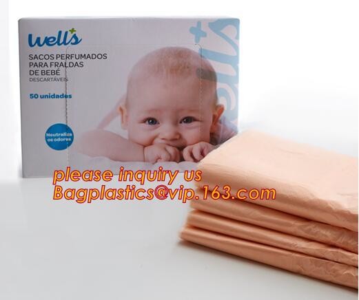 Bone shaped pet waste bag clean-up holders ,pet dog poop bag dispenser with 20 bags in roll, EN13432 compostable degrada