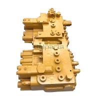 Soupape de commande de Hydraulic Main Valve 349D E349D 349D d'excavatrice de Belparts 460-2604