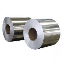 BA Brilhante Annealed Coil de aço inoxidável Superfície ultra lisa para decoração de ponta