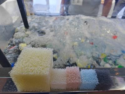 Polymer Composite Gel Biocarriers Revolutionizing Bioremediation with Cutting-Edge Composite Gel Technology