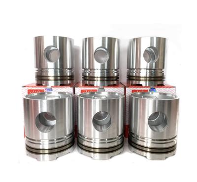 3048808 CUMMINS Engine Parts Piston With Snap Ring Piston Car For Engine NT855