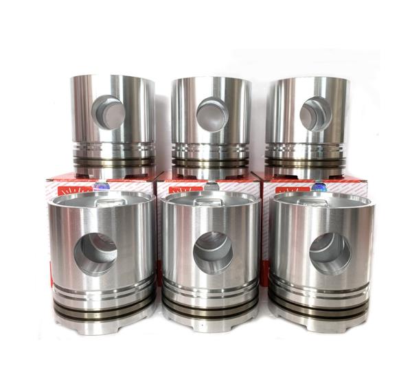 3048808 CUMMINS Engine Parts Piston With Snap Ring Piston Car For Engine NT855