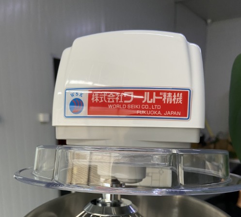 Electric Small Planetary Mixer Stainless Steel 7L Home Planetary Centrifugal Mixer