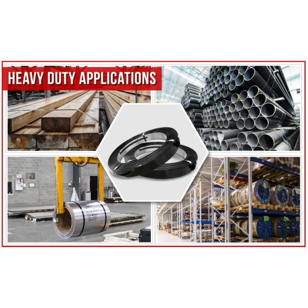 Galvanized Steel Coil, Band, Pallet Strapper, Belt Packing High Tensile Steel Strap Metal For Pallets Manufacturers