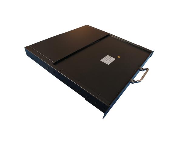 Clavier industriel dynamique NVIS PS2 rocailleux USB du tiroir IP67 avec le Touchpad