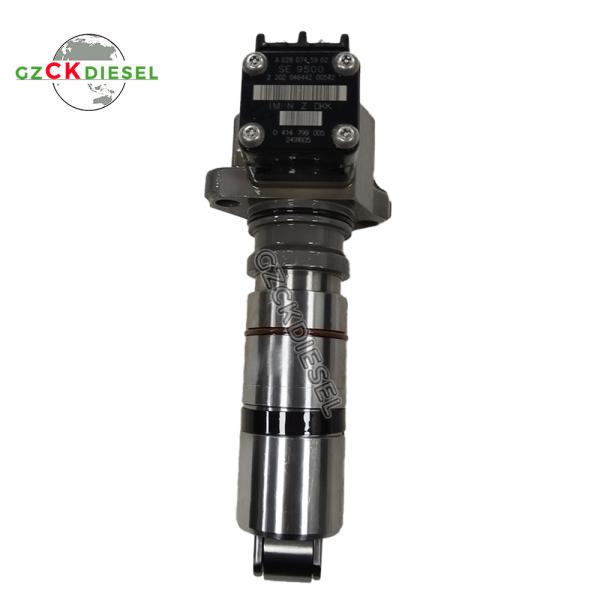 Pompes à carburant unitaire 0414799005 0414799001 0414799008 Pour Mercedes Ben