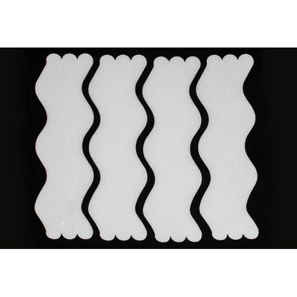 Cross-Border Anti-Slip Bathroom PEVA Stickers Self-Adhesive Shower Room Bathtub Strips Acrylic Masking for Stairs and Floors