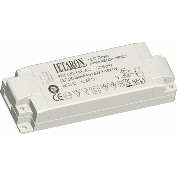 AED20-700ILS 700mA 20W High Power Constant Current Led Driver for Led Strip Lamp