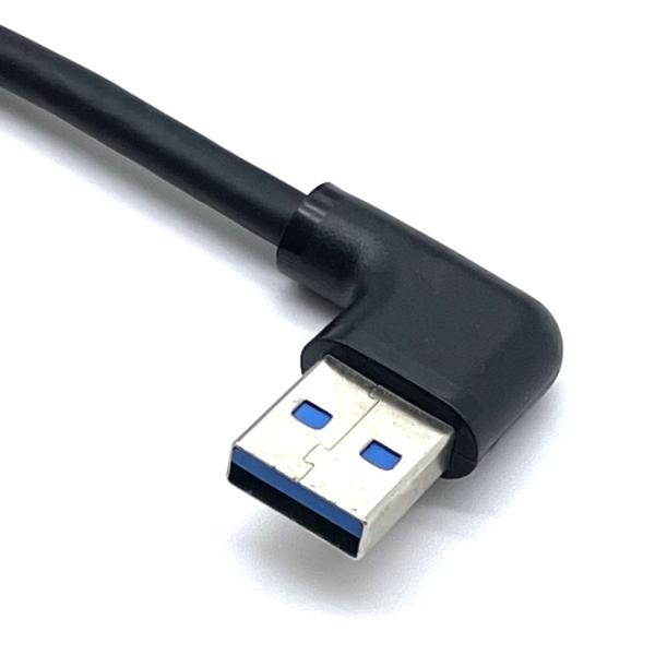 Cable de extensão de portão de montagem de painel do tipo masculino para feminino de alta qualidade com cabo de carregamento rápido de parafuso de bloqueio