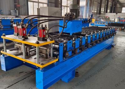 Aprovação de Keel Roll Forming Machine Ce do perfil do écran sensível C