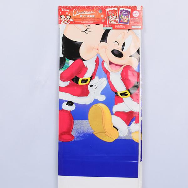 Custom LDPE PE PVA PP Plastic Drawstring Gift Bags 25x35cm Full Color