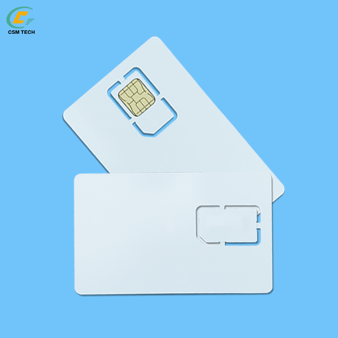 J2R180 Java JCOP Smart Card with 180KB Memory ECC Coprocessor and Customized Printing for SIM SAM Applications