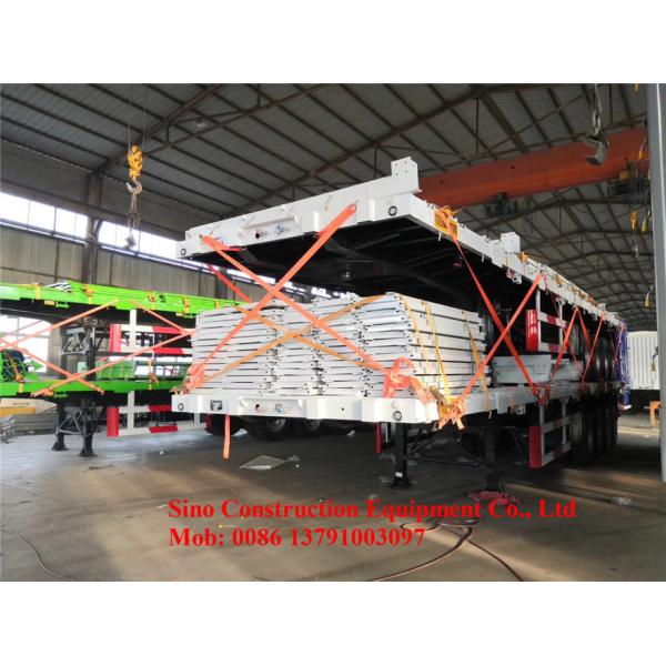 Трейлеры СКЭК9400П сверхмощные Семи