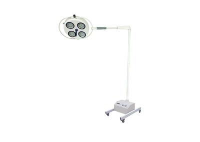 Mobile Medical Exam Light 4800 K , LED Examination Lamp With 7 Hours Emergency Time