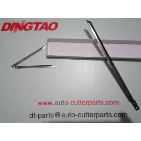 High Toughness Steel Blade